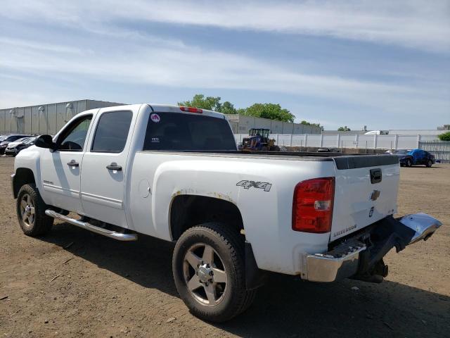 2012 Chevrolet Silverado K2500 Heavy Duty Lt VIN: 1GC1KXCG3CF187879 Lot: 55651664