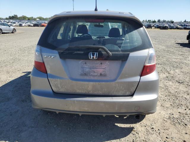 2009 Honda Fit Sport VIN: JHMGE87459S060296 Lot: 53883994