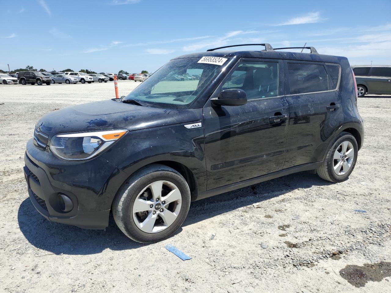 2018 Kia Soul vin: KNDJN2A20J7571403