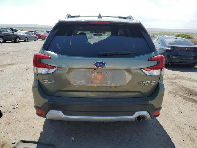 2019 SUBARU FORESTER T - JF2SKAWC0KH592516