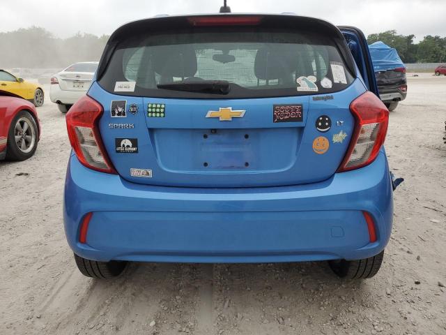 2017 Chevrolet Spark 1Lt VIN: KL8CD6SA7HC742926 Lot: 53501024