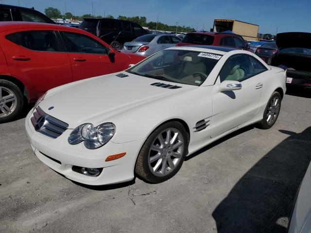 2007 Mercedes-Benz Sl 550 VIN: WDBSK71F37F135350 Lot: 56094774