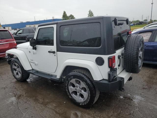 2016 Jeep Wrangler Sahara VIN: 1C4AJWBG9GL122766 Lot: 54154244