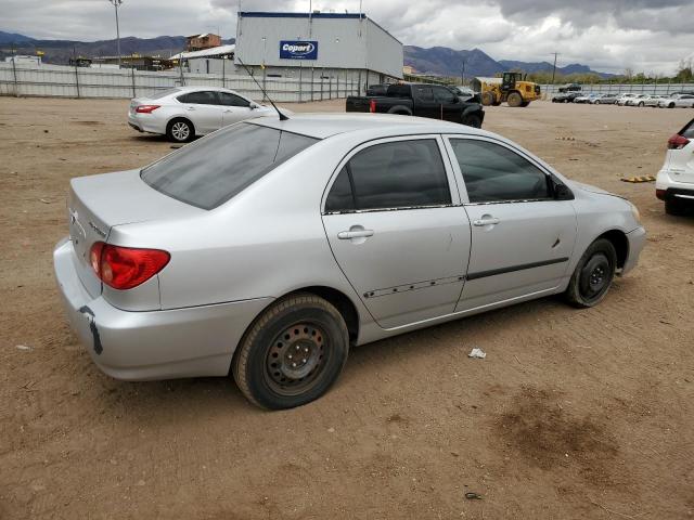 2005 Toyota Corolla Ce VIN: 2T1BR32EX5C378767 Lot: 54038764