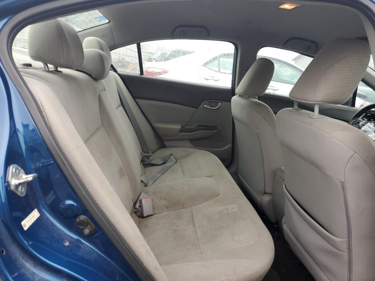 19XFB2F59CE045632 2012 Honda Civic Lx