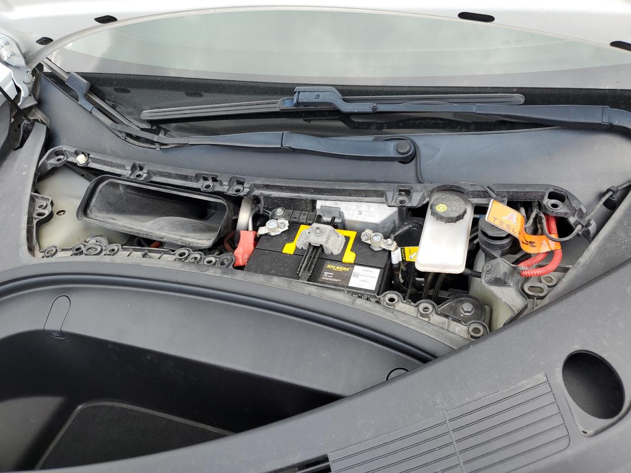 5YJ3E1EA1KF425107 2019 Tesla Model 3