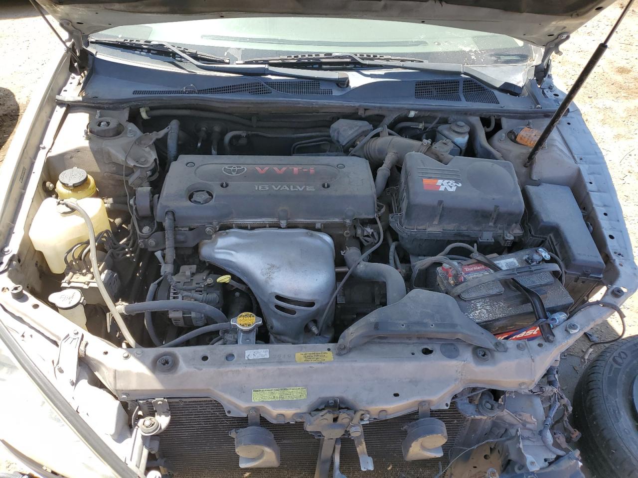 4T1BE32KX5U403411 2005 Toyota Camry Le