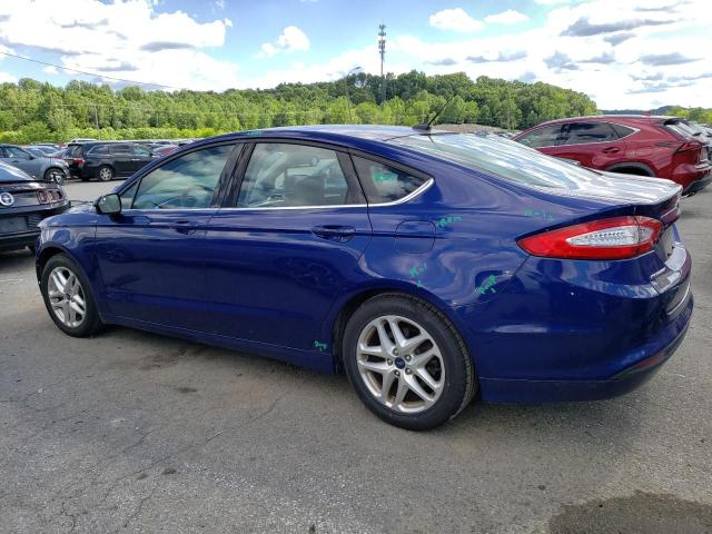 2016 FORD FUSION SE - 1FA6P0H76G5119021