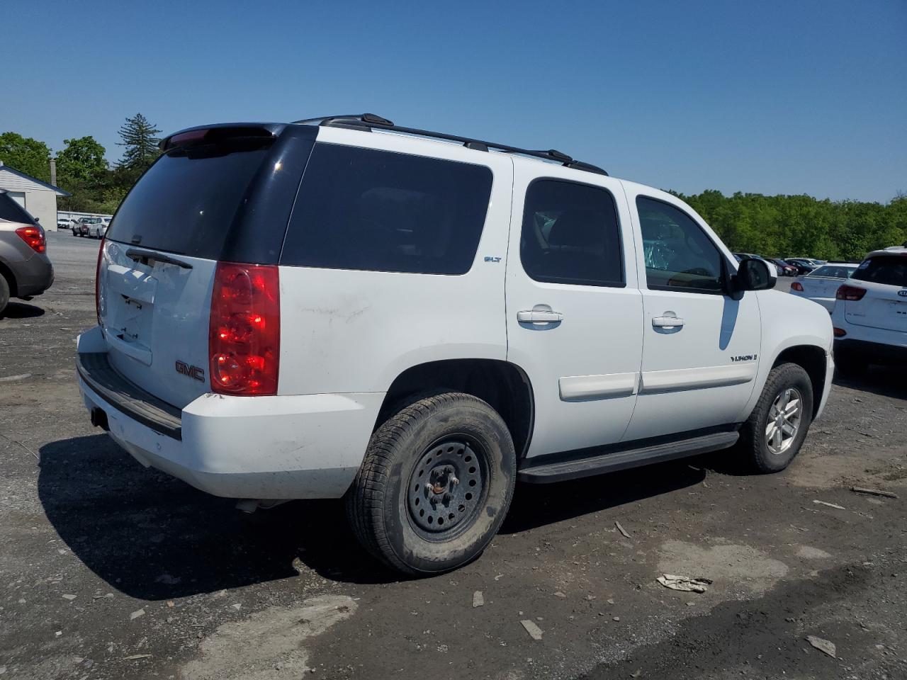 1GKFK13088R262415 2008 GMC Yukon