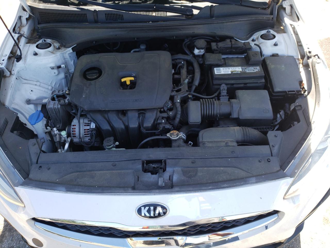 3KPF24AD4KE111206 2019 Kia Forte Fe