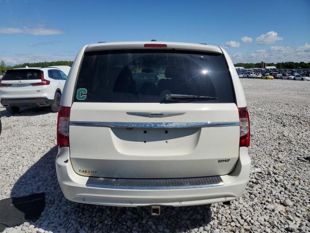 2012 Chrysler Town & Country Limited VIN: 2C4RC1GG3CR266324 Lot: 54420284