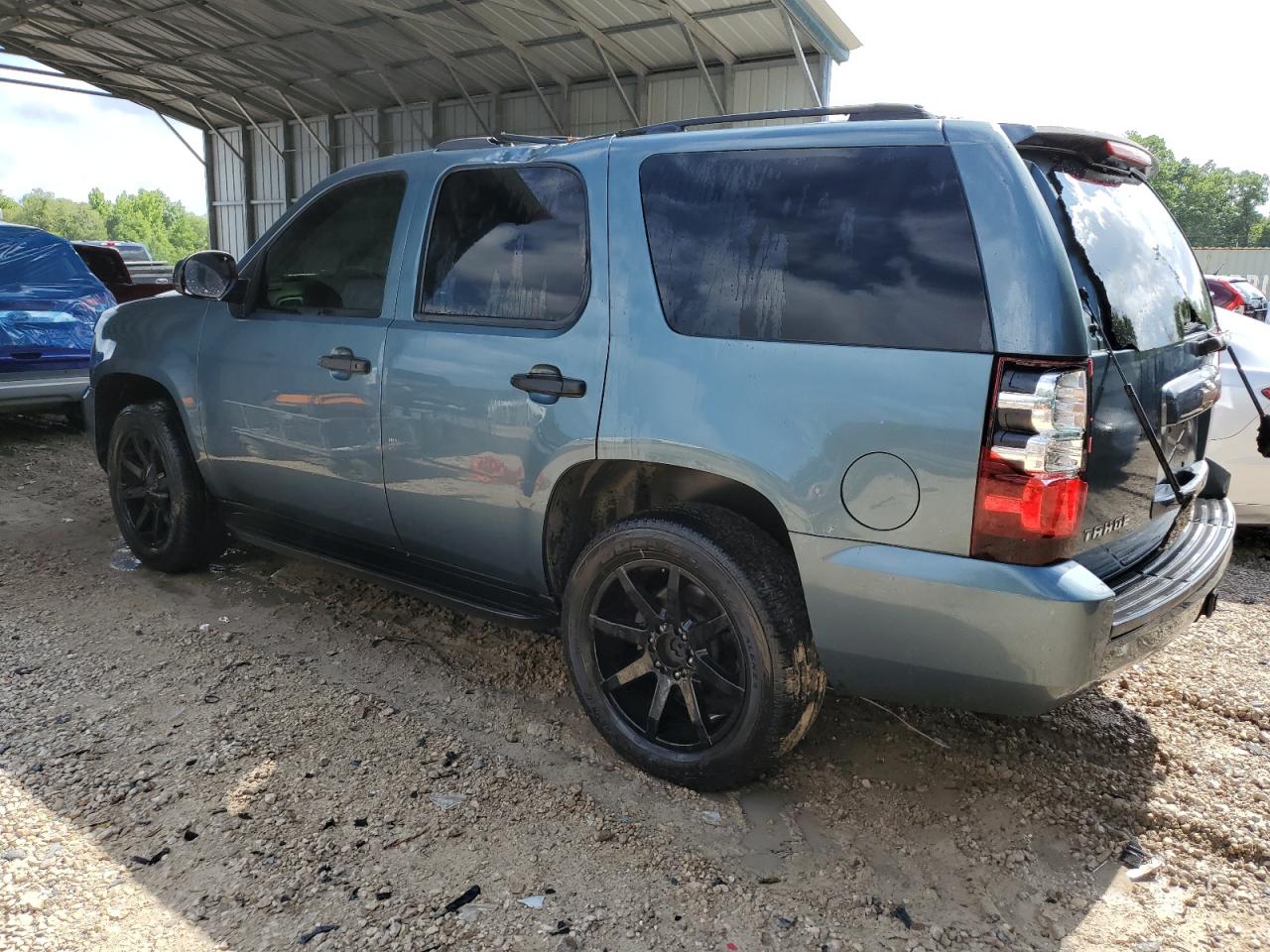 1GNFC13C39R128536 2009 Chevrolet Tahoe C1500 Ls