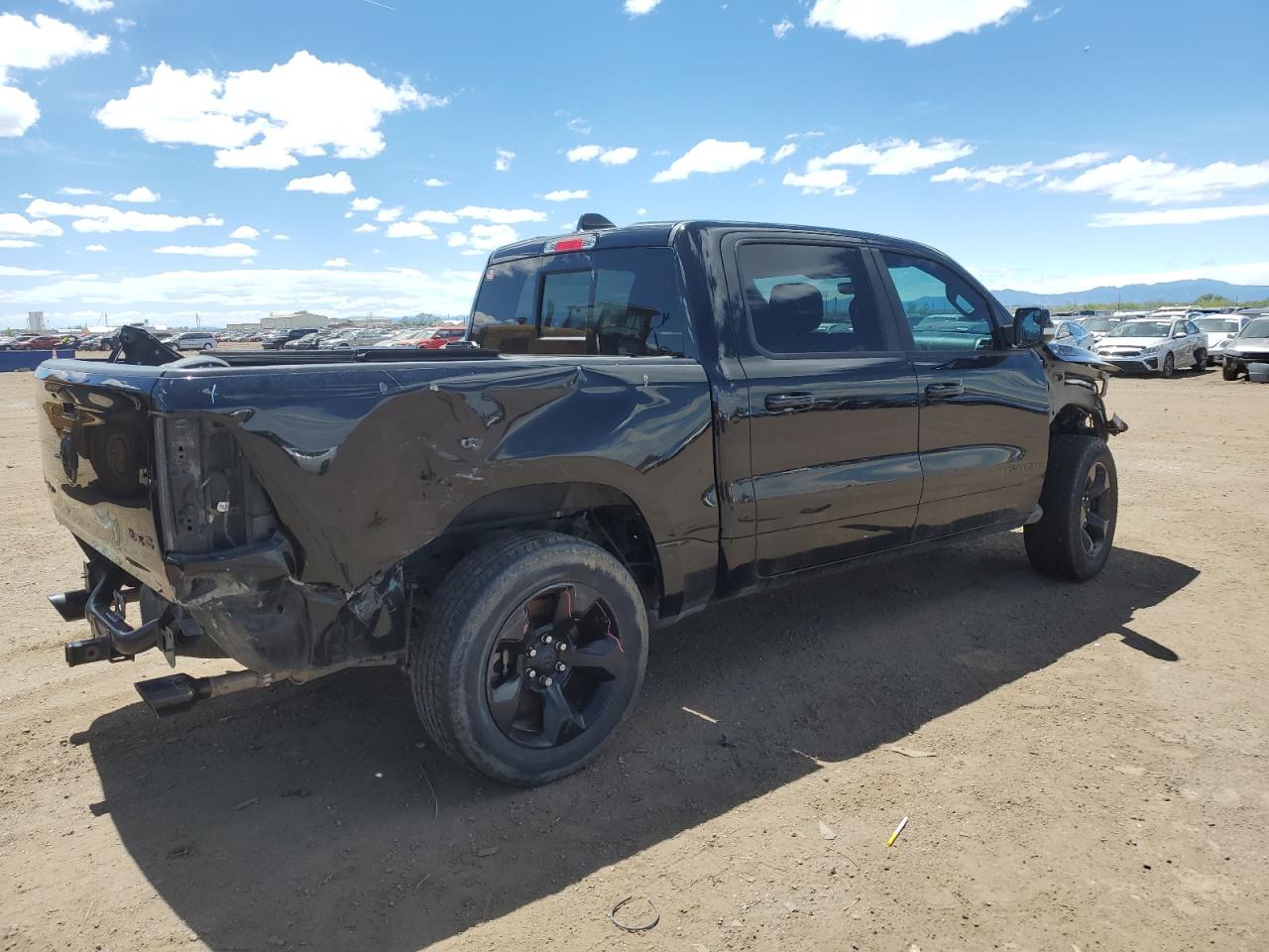 1C6SRFFT3KN768247 2019 Ram 1500 Big Horn/Lone Star