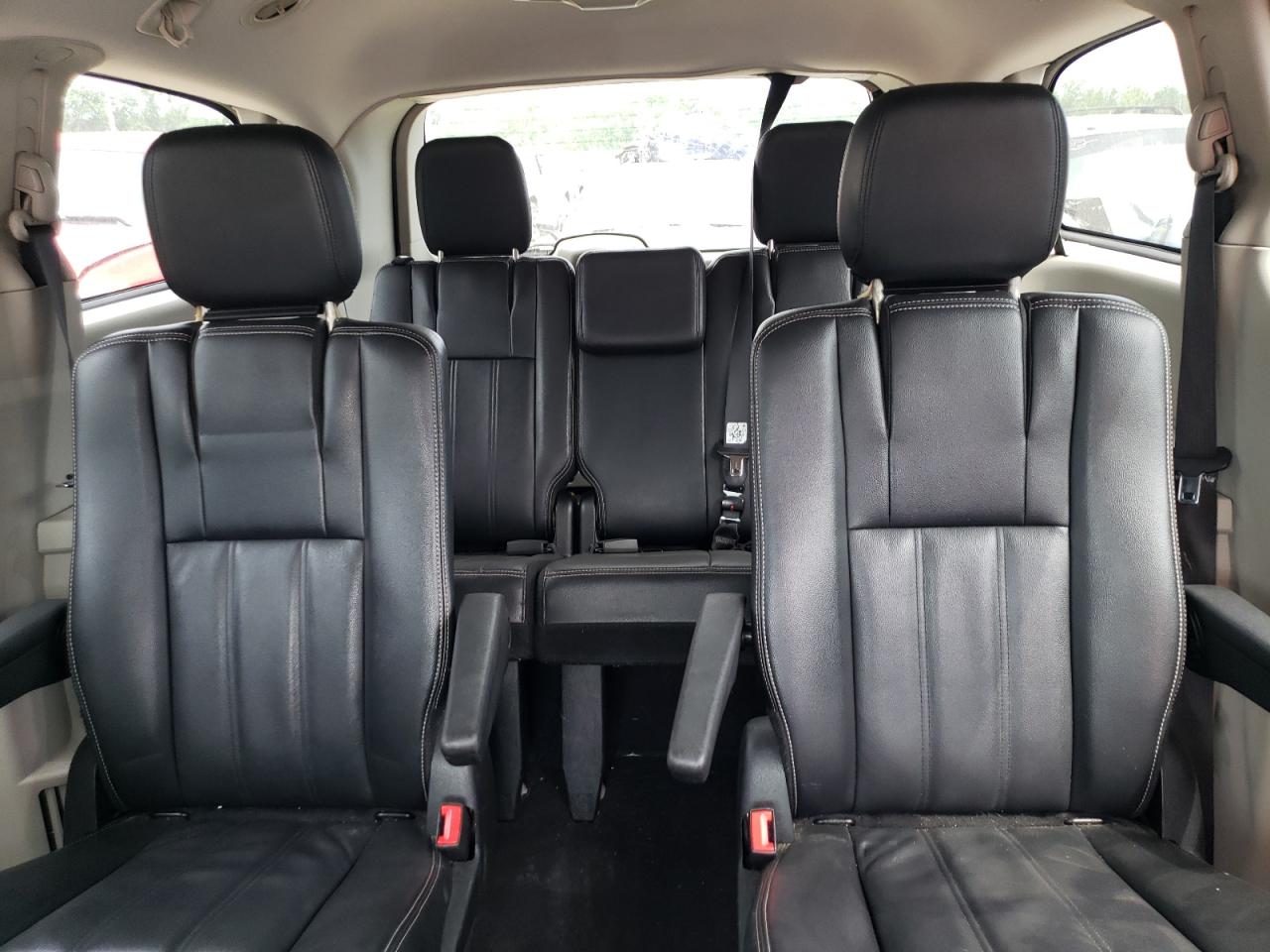 2C4RC1BGXER447429 2014 Chrysler Town & Country Touring