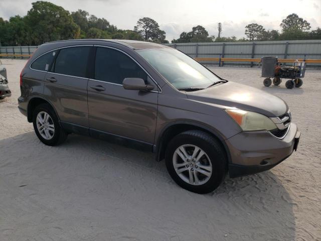 2011 Honda Cr-V Exl VIN: 5J6RE3H77BL000570 Lot: 54899054