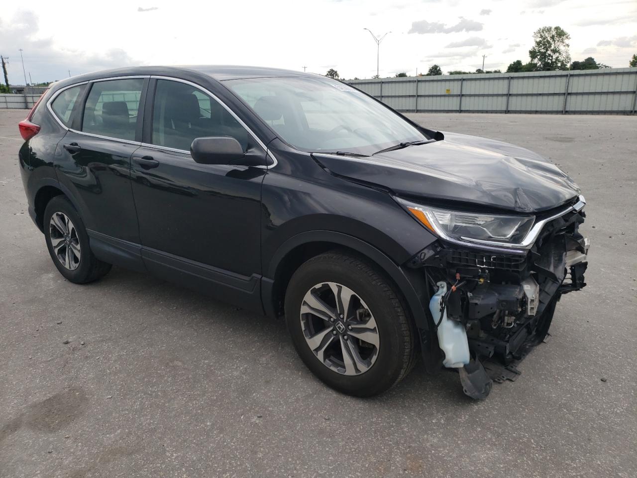 2HKRW5H34KH417970 2019 Honda Cr-V Lx