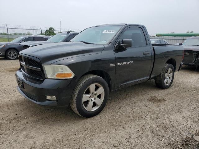 2011 Dodge Ram 1500 VIN: 3D7JB1ET9BG605534 Lot: 54549054