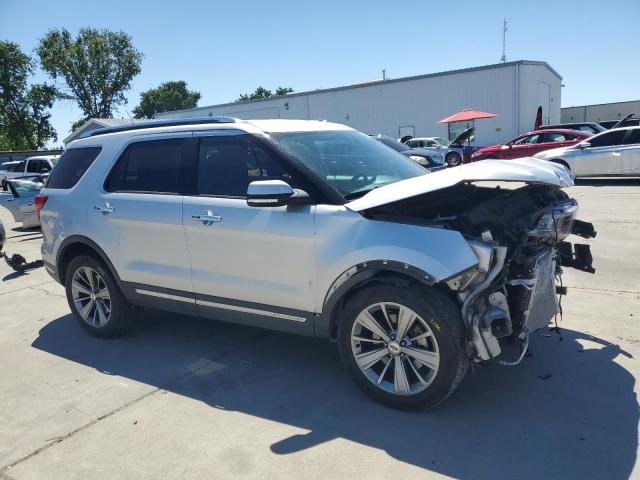 2018 Ford Explorer Limited VIN: 1FM5K8F80JGC16639 Lot: 54195904