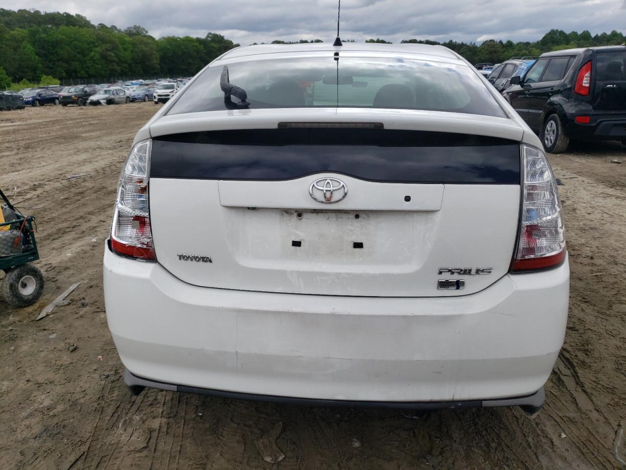JTDKB20U087802746 2008 Toyota Prius