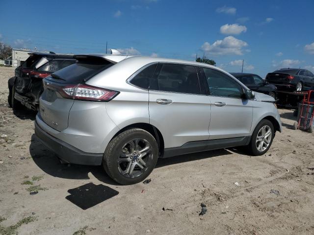 2018 Ford Edge Titanium VIN: 2FMPK3K95JBB73885 Lot: 55668254