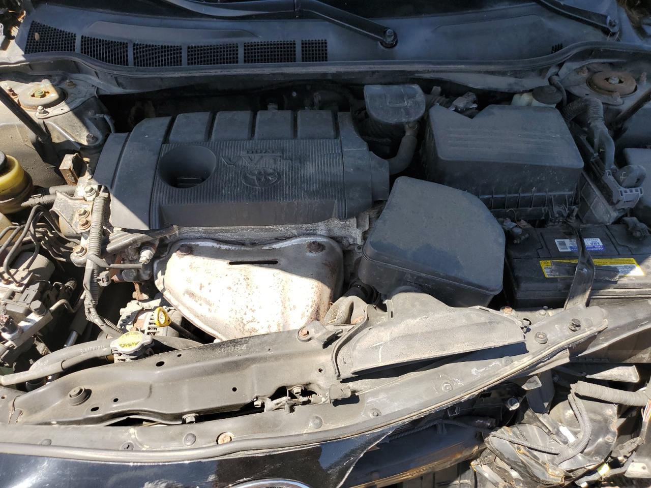 4T1BF3EK7AU111718 2010 Toyota Camry Base