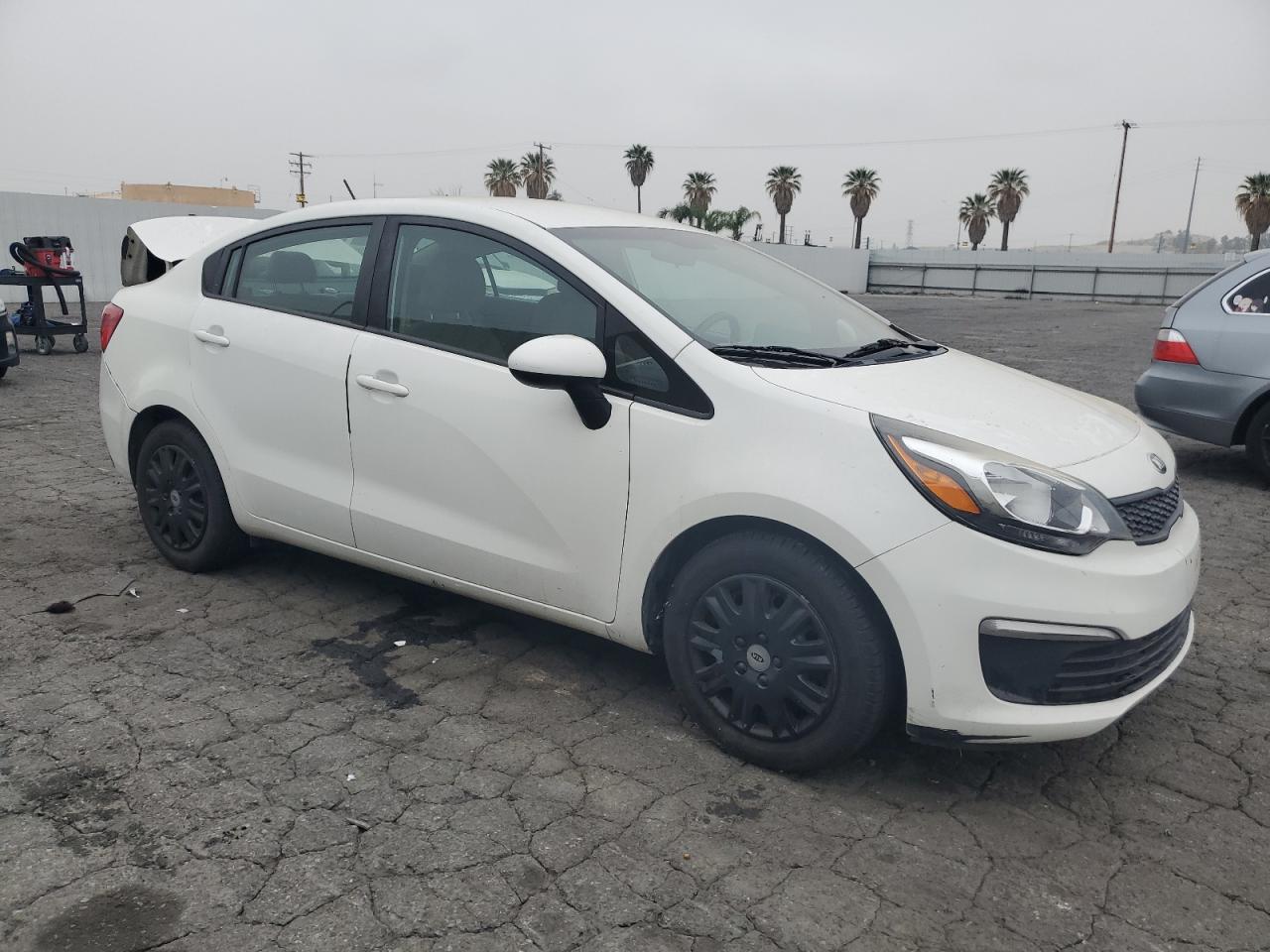 KNADM4A34G6695979 2016 Kia Rio Lx