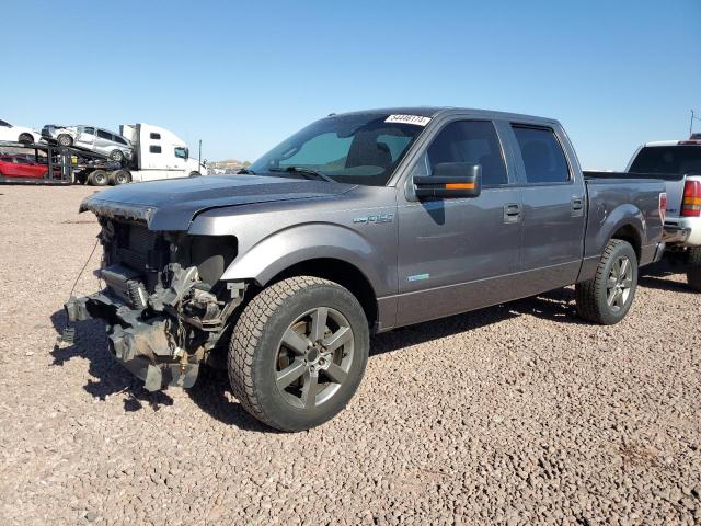 2012 Ford F150 Supercrew VIN: 1FTFW1CT5CFD00039 Lot: 54446174