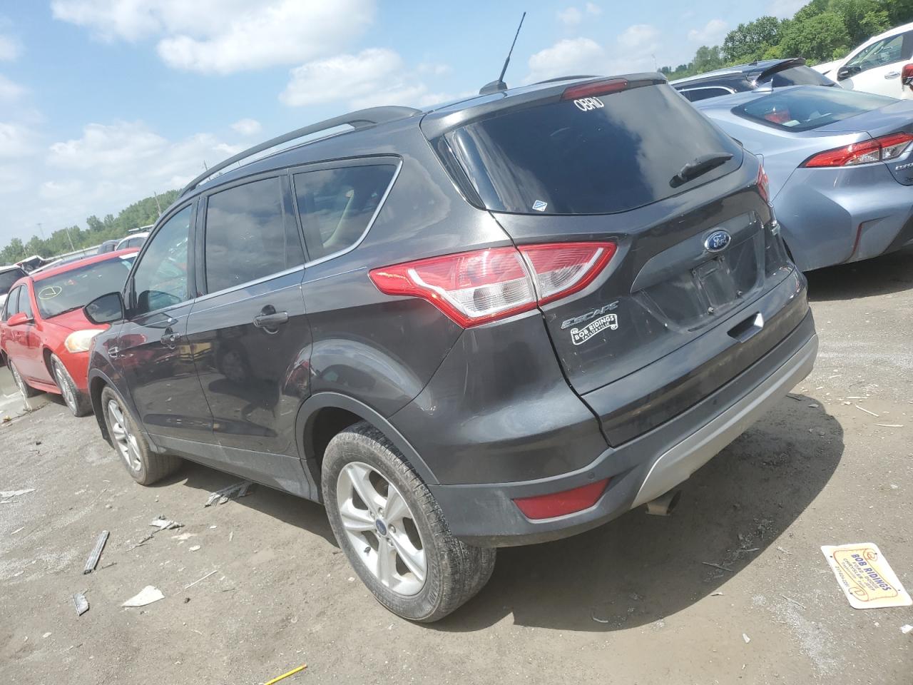 1FMCU0GX4GUA83046 2016 Ford Escape Se