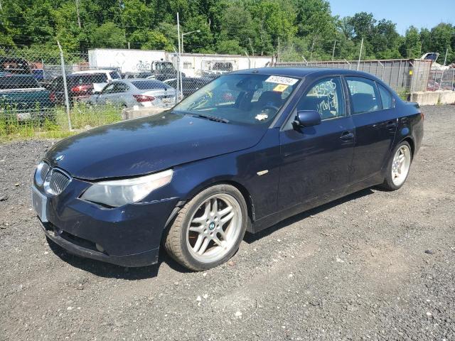 2004 BMW 545 I VIN: WBANB33504B088337 Lot: 57024294