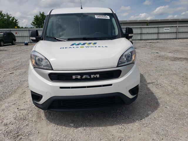 2022 Ram Promaster City Tradesman VIN: ZFBHRFABXN6X35958 Lot: 54059494