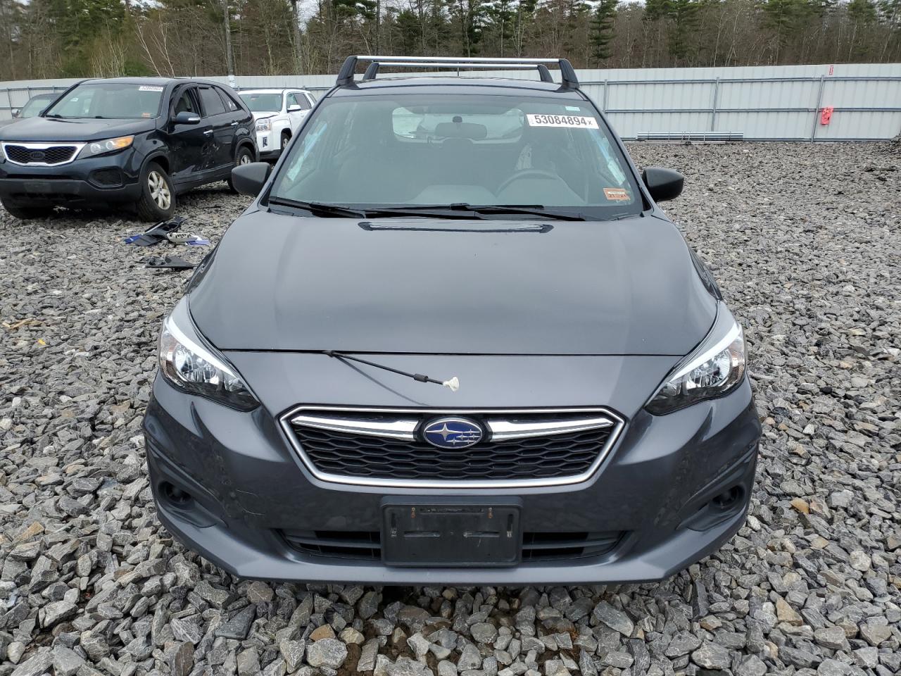 2019 Subaru Impreza vin: 4S3GTAA62K1719388