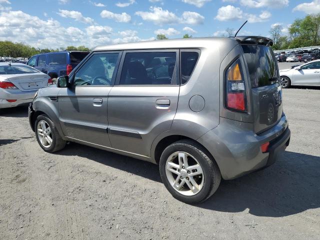 2010 Kia Soul + VIN: KNDJT2A20A7191712 Lot: 53298314