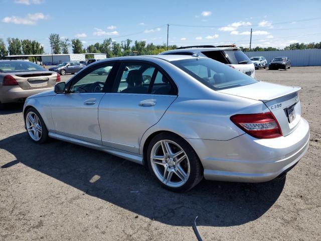 2008 Mercedes-Benz C 350 VIN: WDDGF56X28F017525 Lot: 53599204