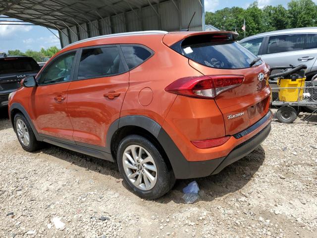 2016 Hyundai Tucson Limited VIN: KM8J33A48GU213405 Lot: 53246784