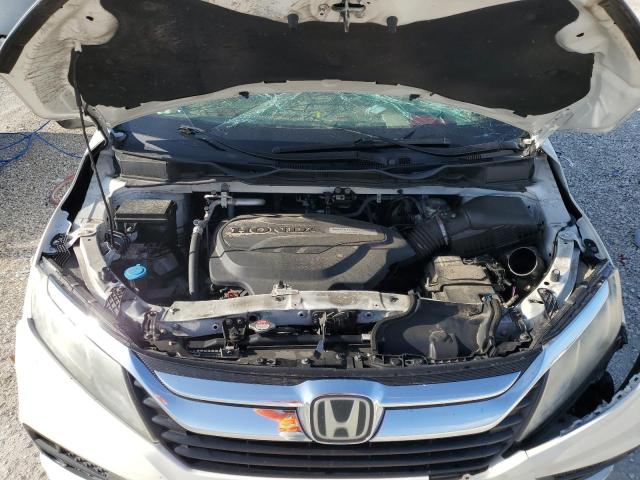 2018 Honda Odyssey Exl VIN: 5FNRL6H77JB040548 Lot: 53573864