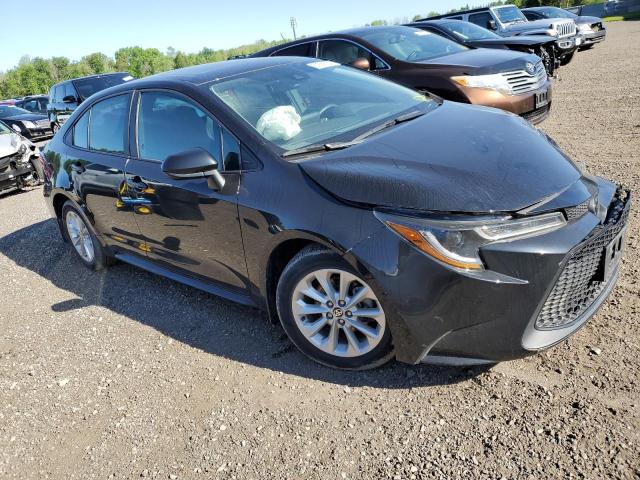 2021 Toyota Corolla Le VIN: 5YFBPMBE0MP150058 Lot: 51556764