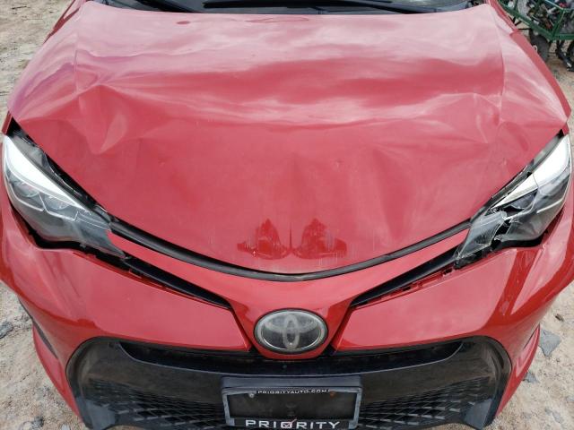 2018 Toyota Corolla L VIN: 2T1BURHE2JC021151 Lot: 53924344