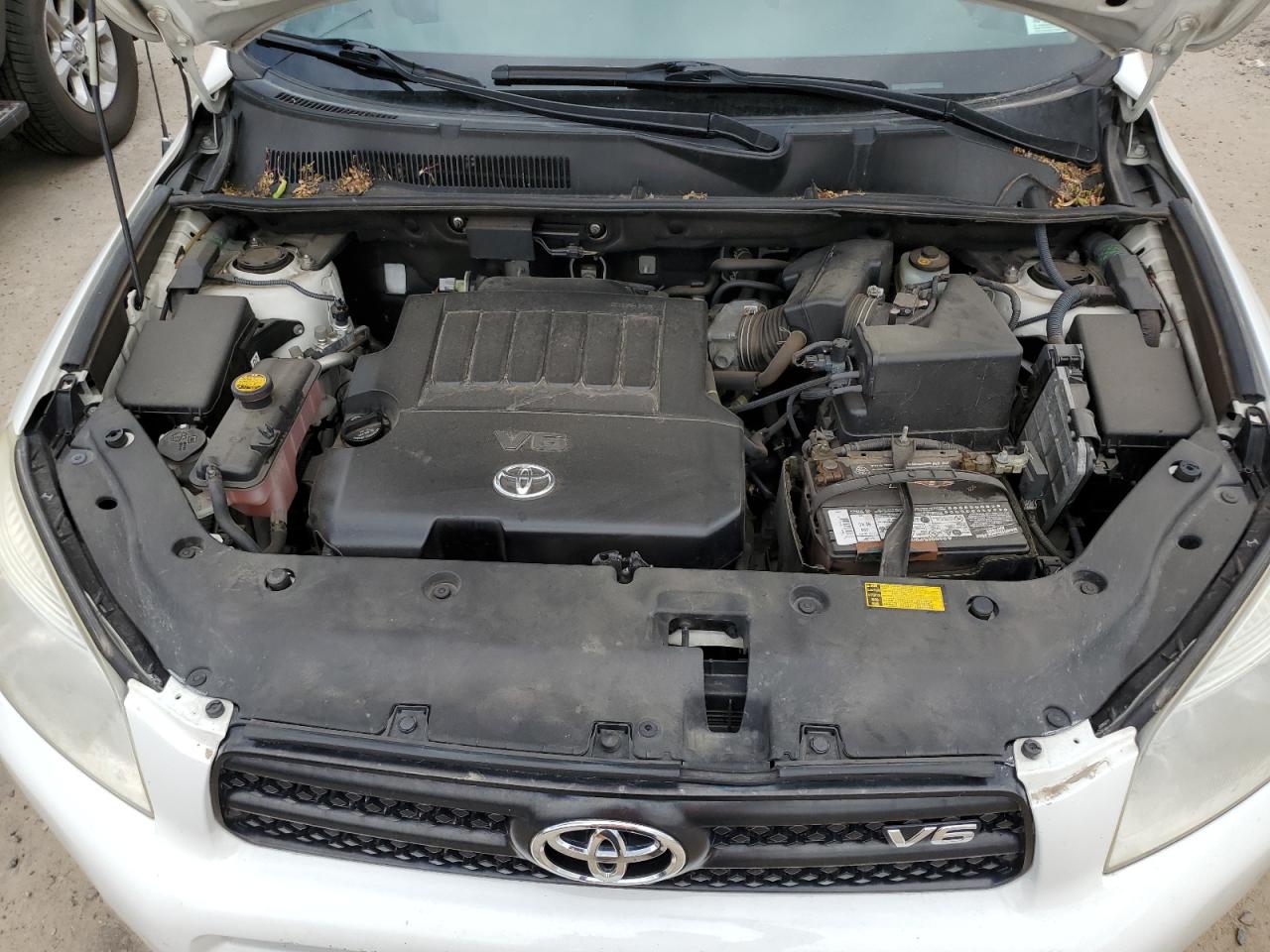 JTMBK33VX85065335 2008 Toyota Rav4