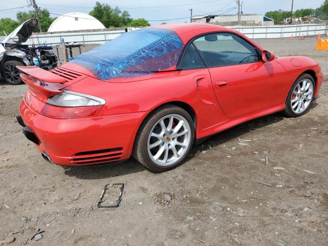 2004 Porsche 911 Turbo Cabriolet VIN: WP0CB29914S676150 Lot: 54409784