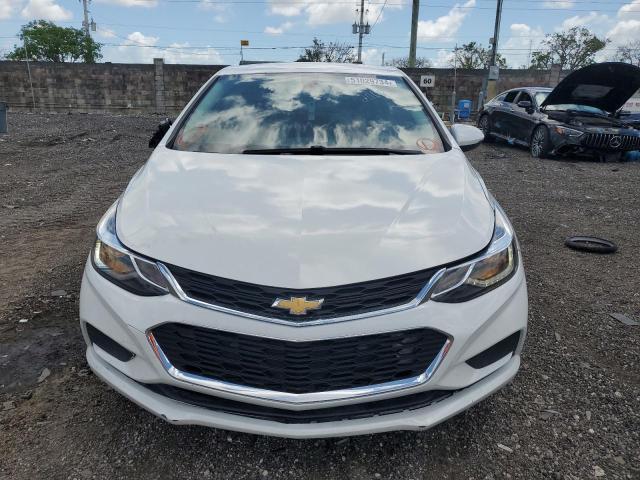 2017 Chevrolet Cruze Lt VIN: 1G1BE5SM0H7206616 Lot: 51029734