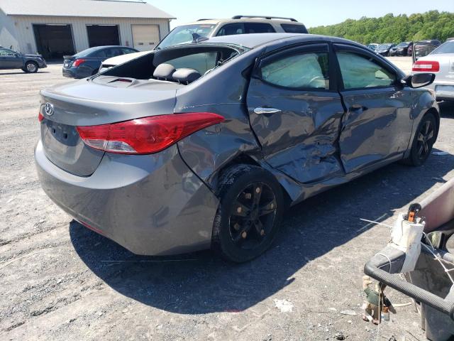 2013 Hyundai Elantra Gls VIN: 5NPDH4AE9DH385644 Lot: 53934634