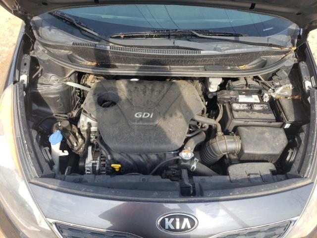 2015 Kia Rio Ex VIN: KNADN5A38F6465315 Lot: 54015774