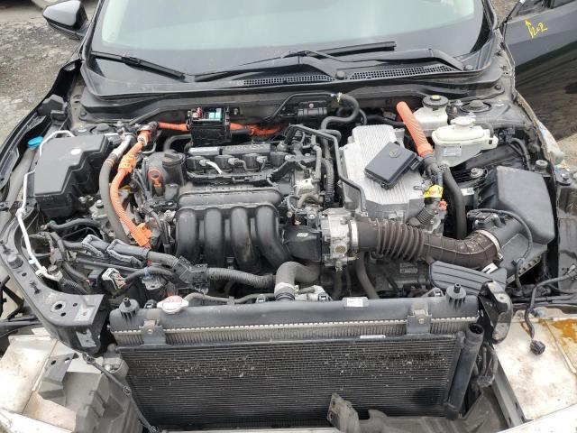 2019 HONDA INSIGHT LX 19XZE4F14KE017118