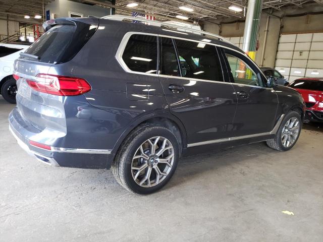 2019 BMW X7 xDrive40I VIN: 5UXCW2C50KL087283 Lot: 55873814