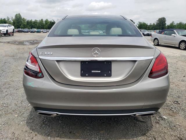 2020 Mercedes-Benz C 300 VIN: W1KWF8DB5LR579186 Lot: 53433564