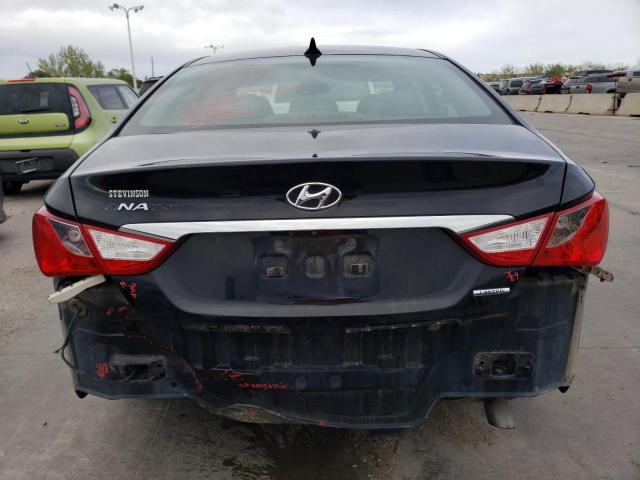 2011 Hyundai Sonata Se VIN: 5NPEC4AC4BH169862 Lot: 58907304