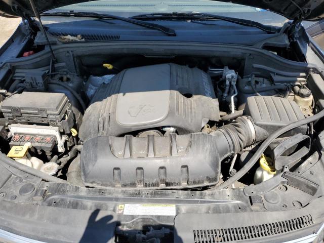 2013 Jeep Grand Cherokee Overland VIN: 1C4RJFCT5DC591489 Lot: 54221484