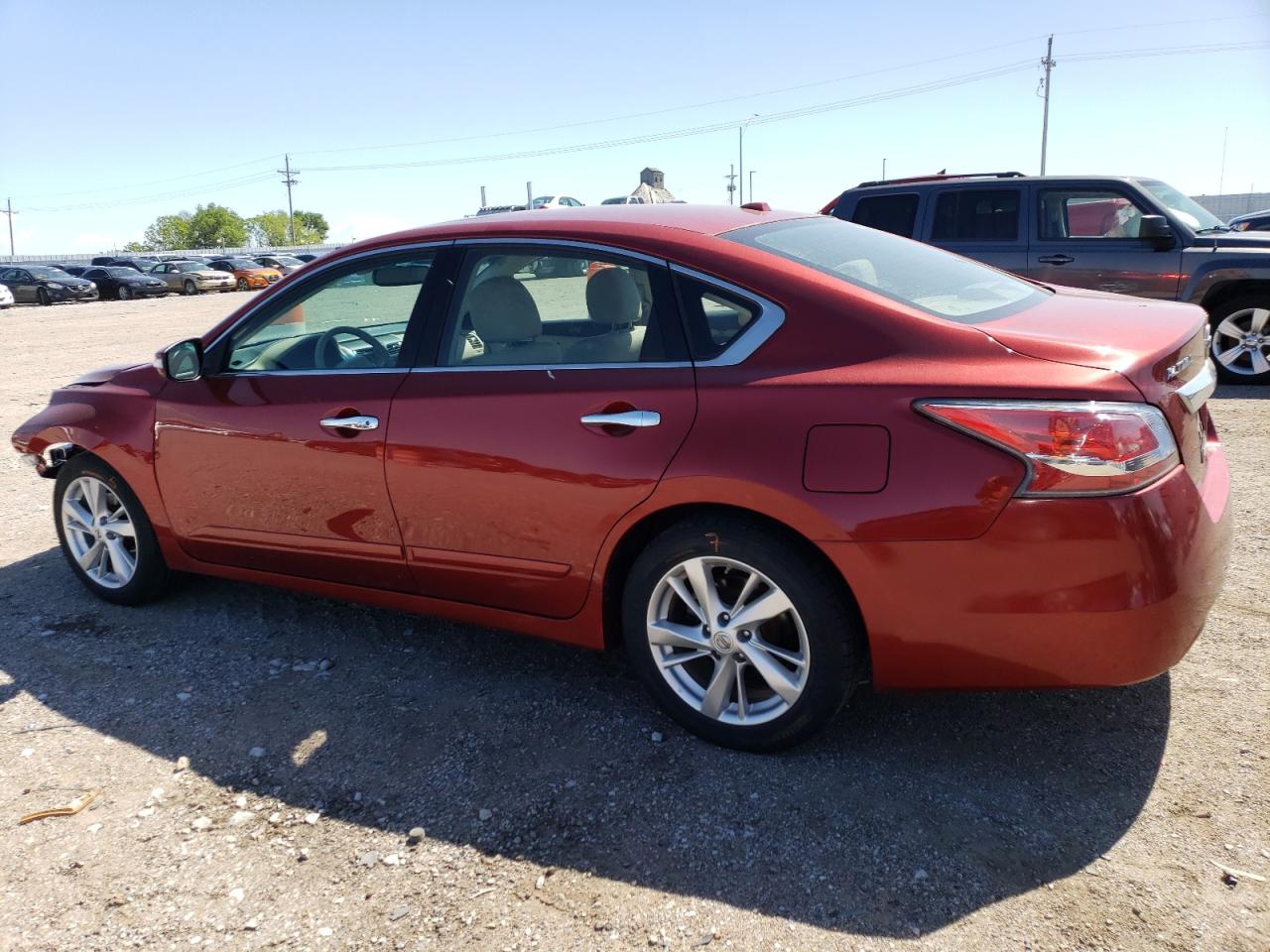 1N4AL3AP4EC107752 2014 Nissan Altima 2.5