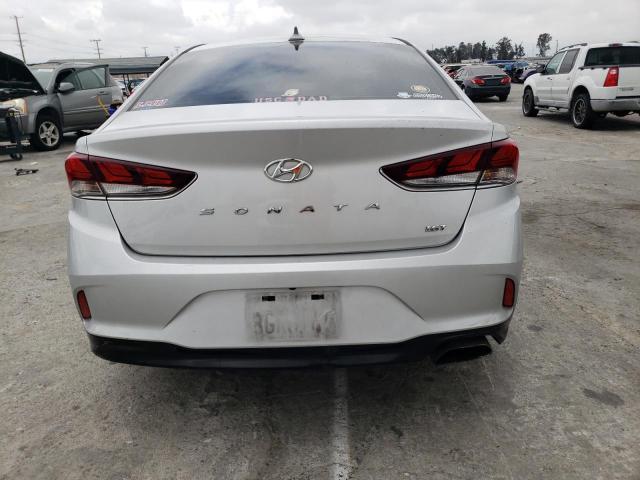 2018 Hyundai Sonata Eco VIN: 5NPE24AA7JH713643 Lot: 56286304