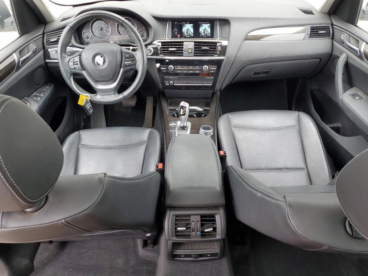 5UXWX7C57F0K32480 2015 BMW X3 xDrive35I